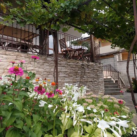 Villa Visoka Balchik Bagian luar foto