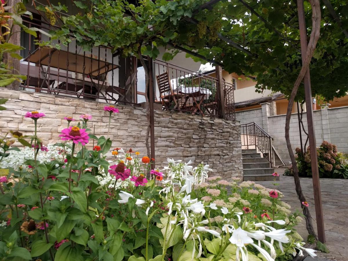 Villa Visoka Balchik Bagian luar foto