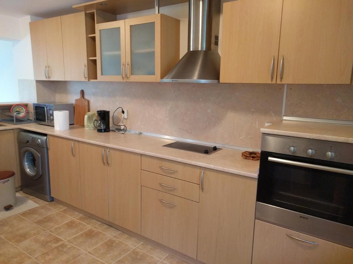 Villa Visoka Balchik Bagian luar foto