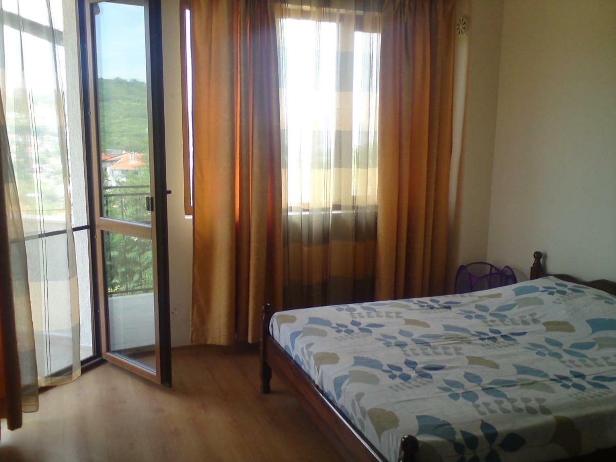 Villa Visoka Balchik Bagian luar foto