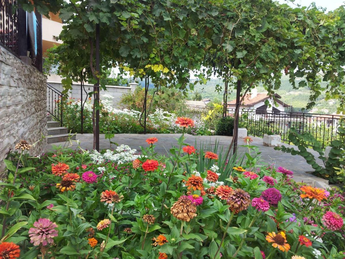 Villa Visoka Balchik Bagian luar foto