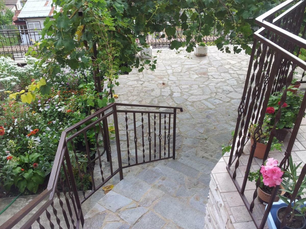Villa Visoka Balchik Bagian luar foto