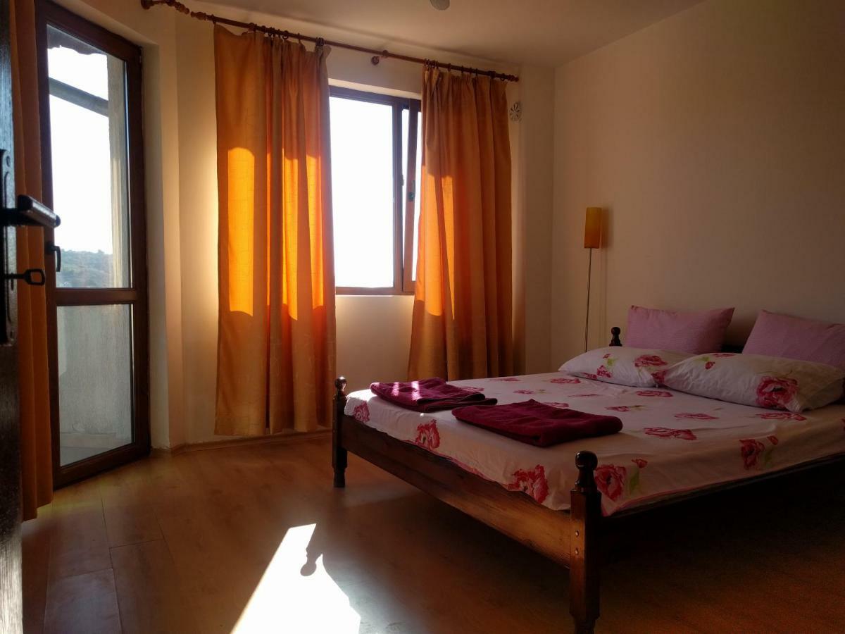 Villa Visoka Balchik Bagian luar foto