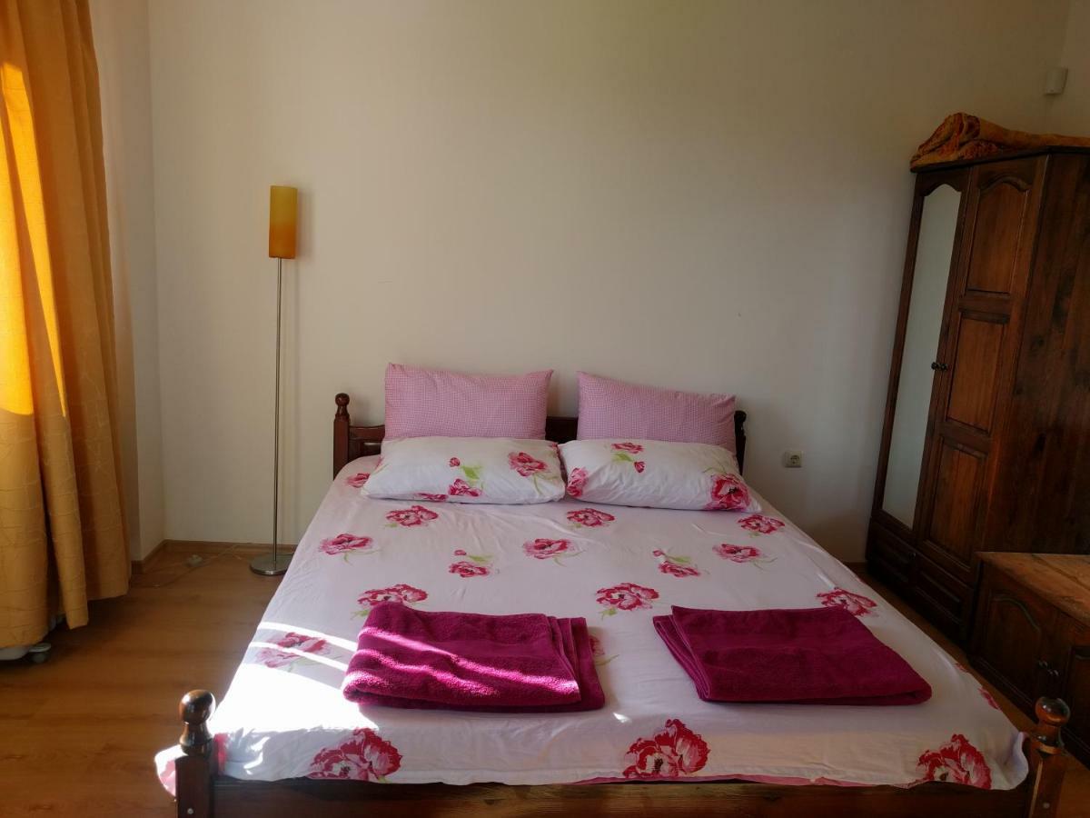 Villa Visoka Balchik Bagian luar foto